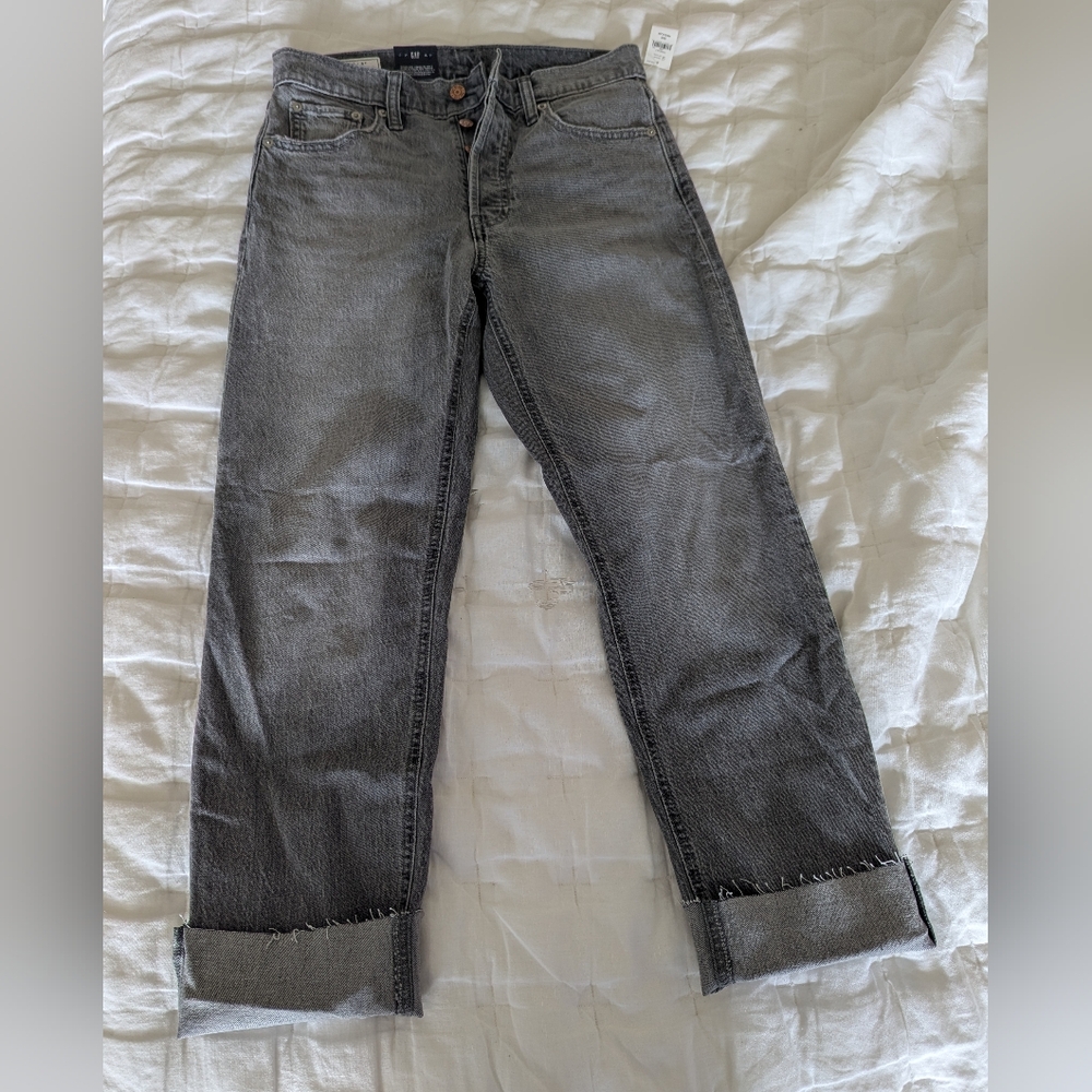 Gap Cheeky Straight High Rise jeans - NWT